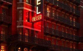 The Hotel Chelsea